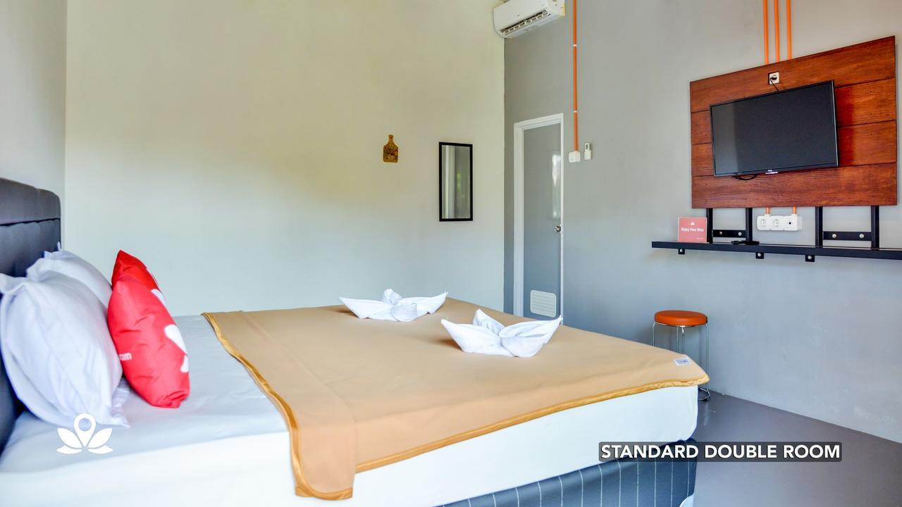 Ndalem Sorogenen Guesthouse Yogyakarta Exteriér fotografie
