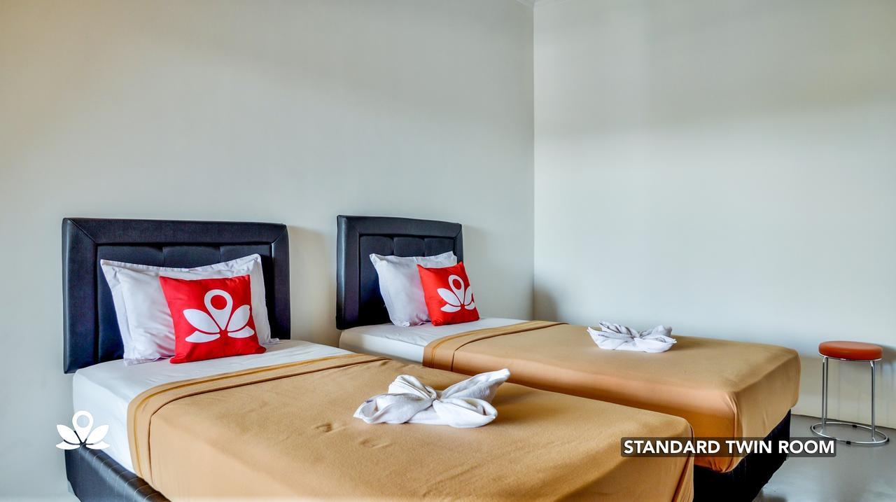 Ndalem Sorogenen Guesthouse Yogyakarta Exteriér fotografie