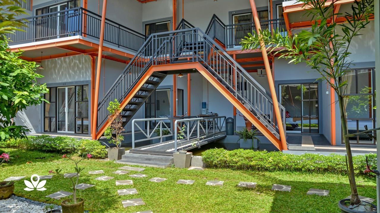 Ndalem Sorogenen Guesthouse Yogyakarta Exteriér fotografie