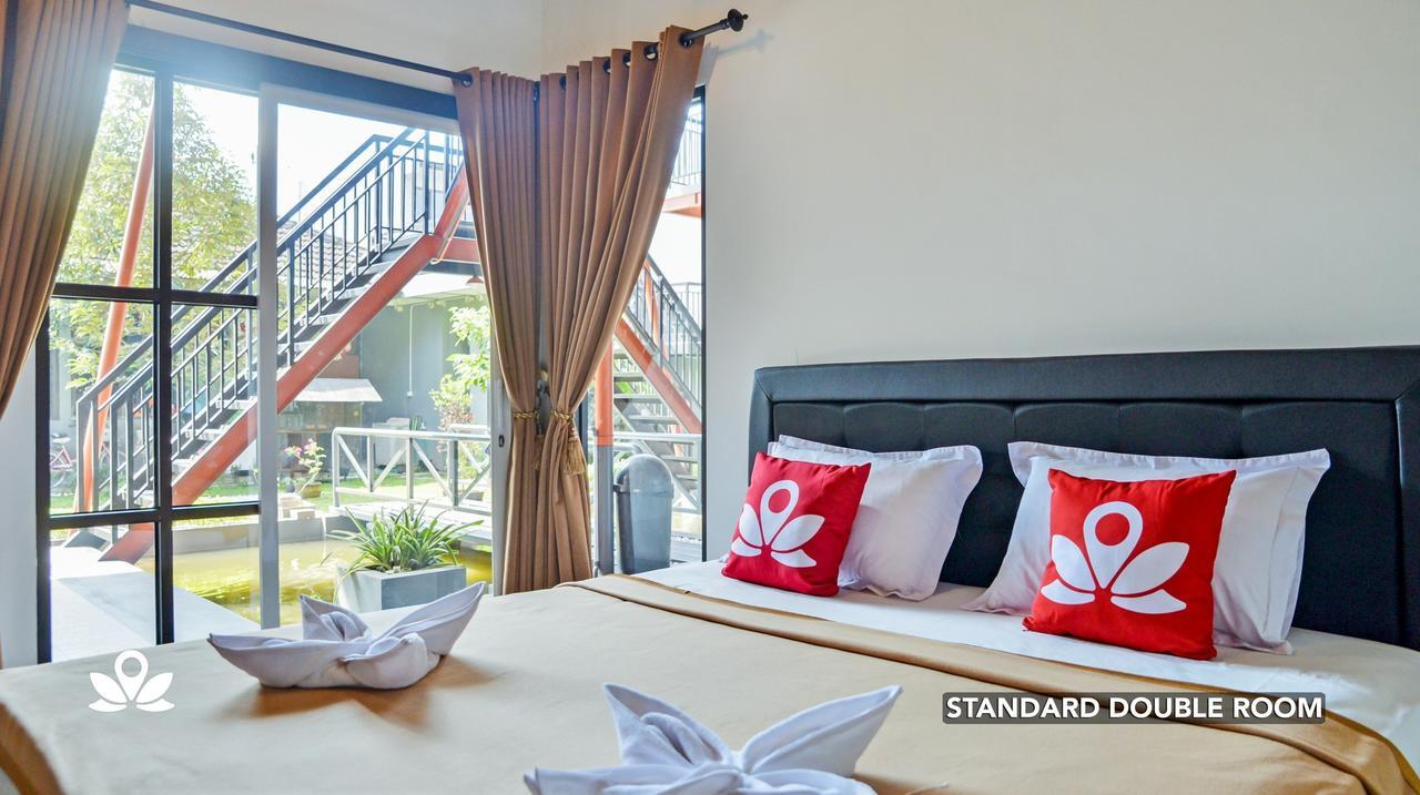 Ndalem Sorogenen Guesthouse Yogyakarta Exteriér fotografie
