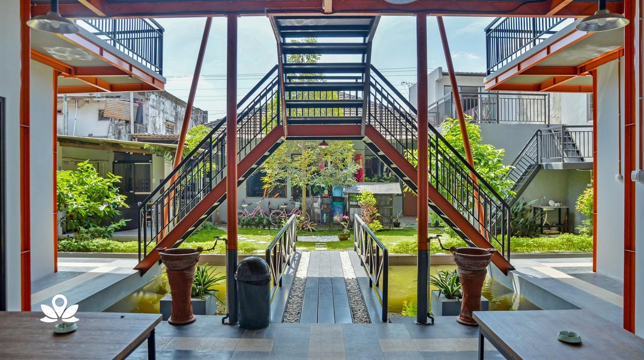 Ndalem Sorogenen Guesthouse Yogyakarta Exteriér fotografie