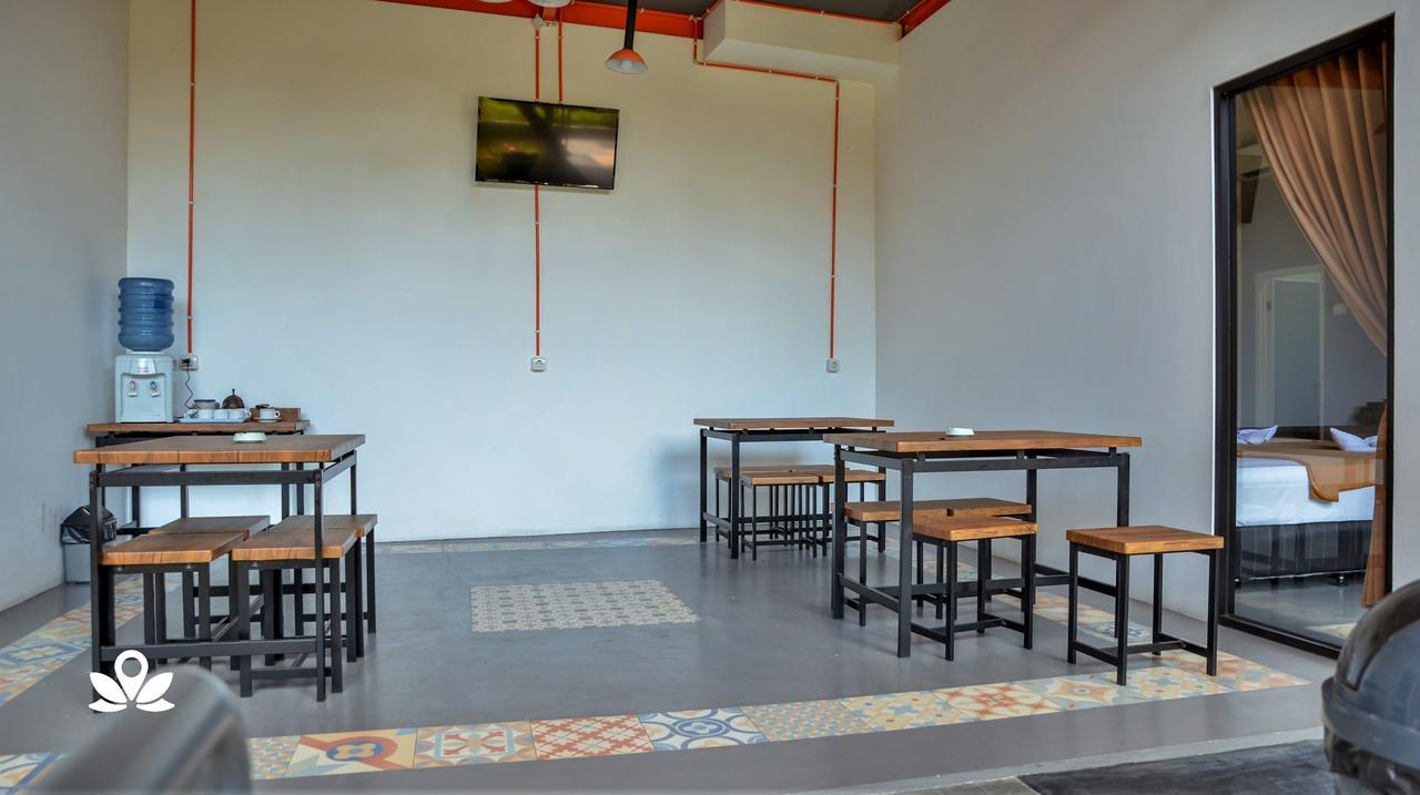 Ndalem Sorogenen Guesthouse Yogyakarta Exteriér fotografie