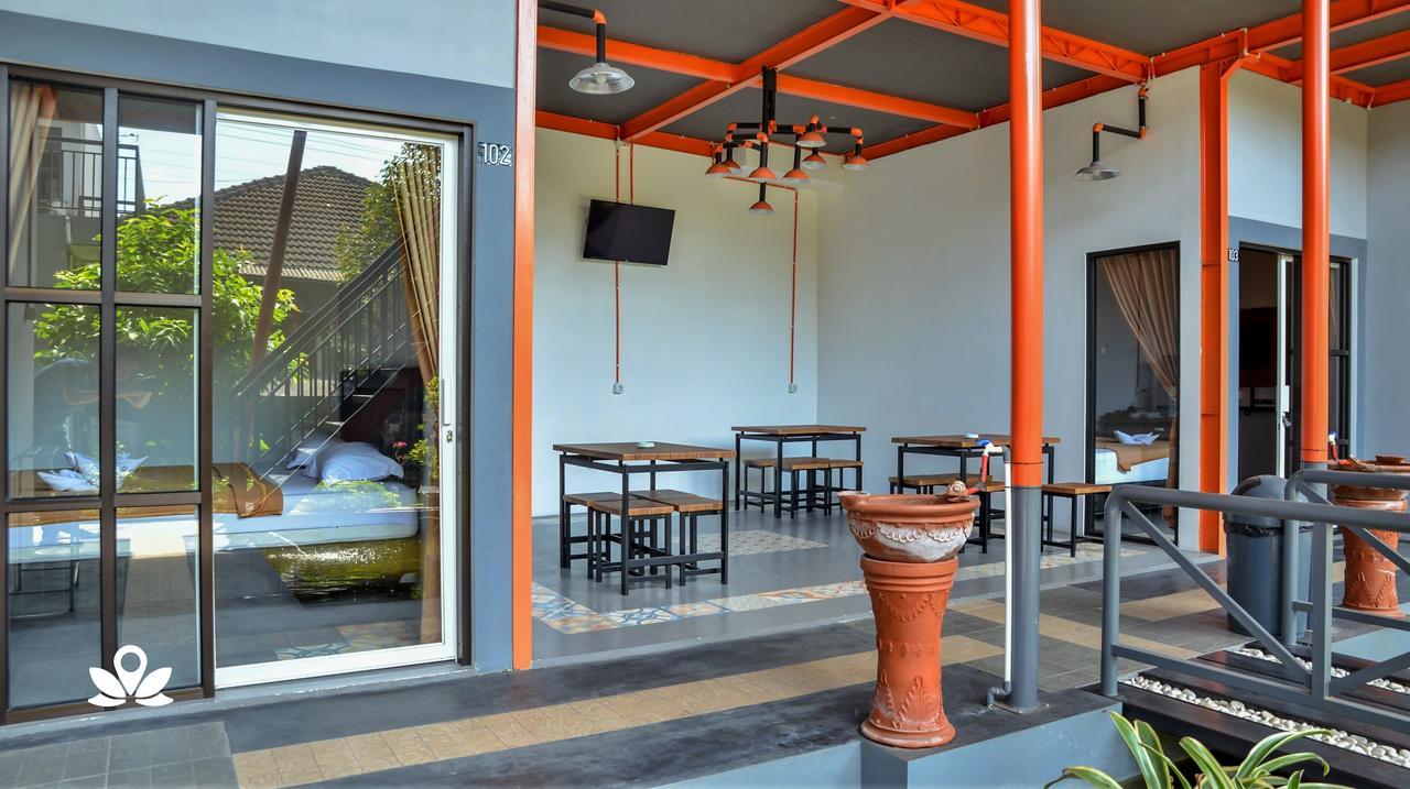 Ndalem Sorogenen Guesthouse Yogyakarta Exteriér fotografie