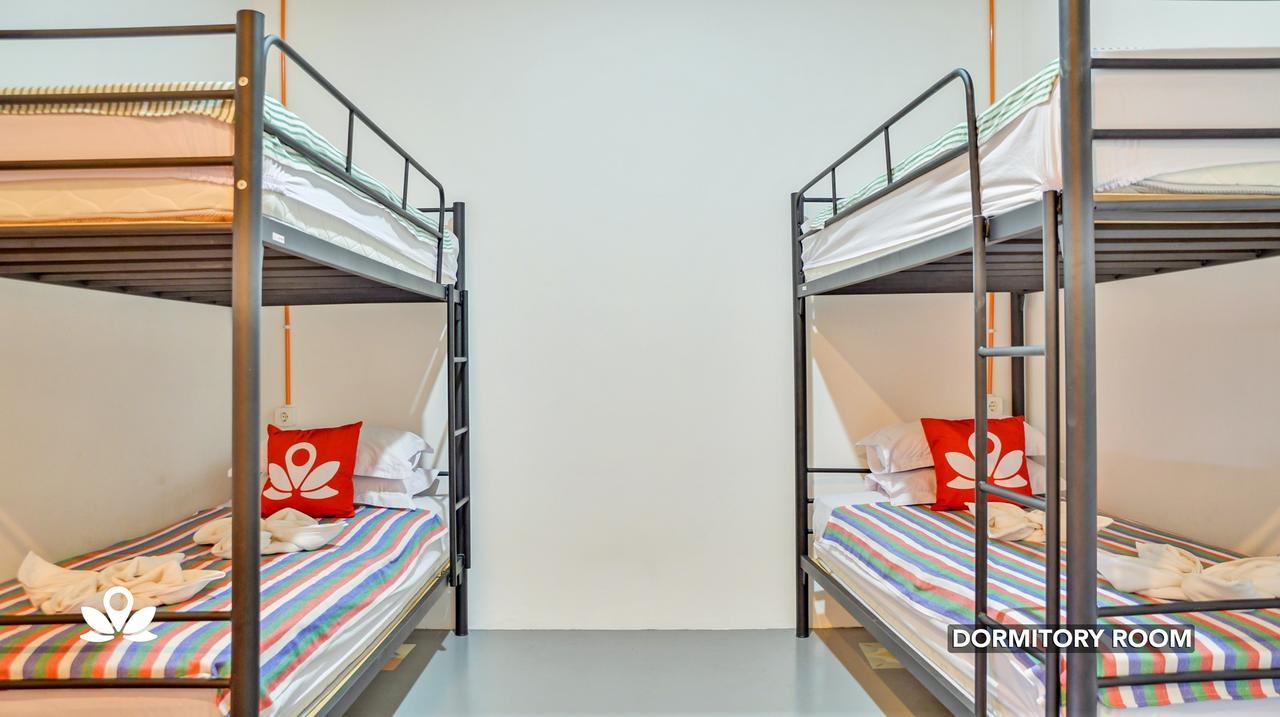 Ndalem Sorogenen Guesthouse Yogyakarta Exteriér fotografie